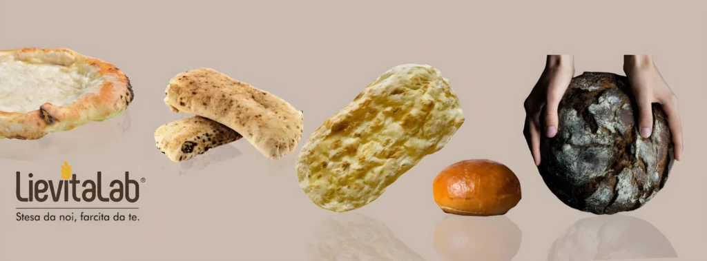 Basi Pizza Precotte Artigianali