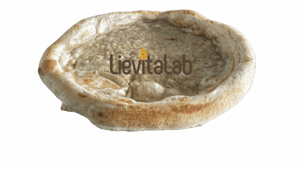 Base pizza Integrale