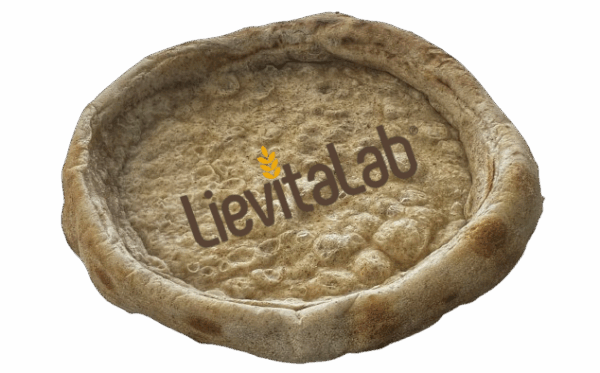 Base pizza Integrale
